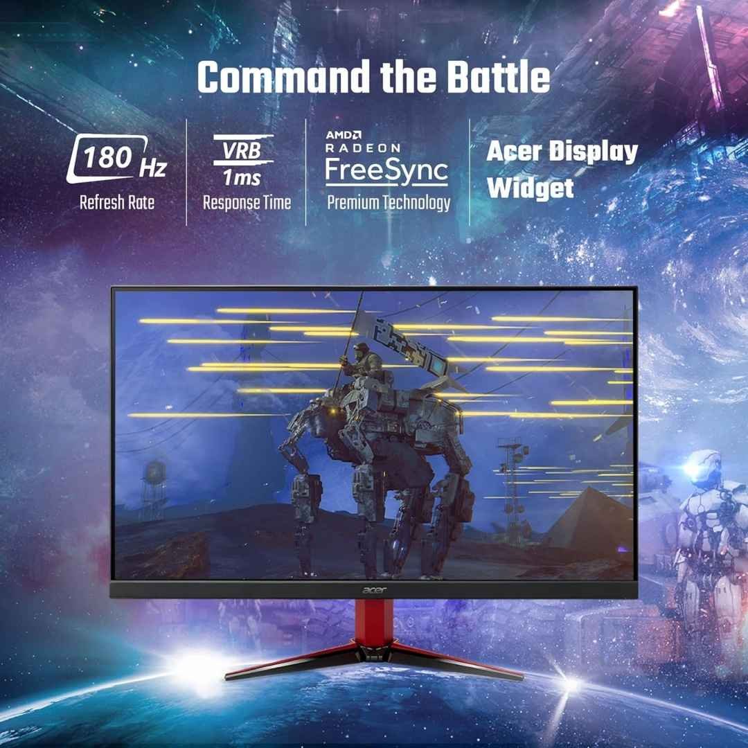 Acer nitro 24 inch ips gaming monitor banner 2