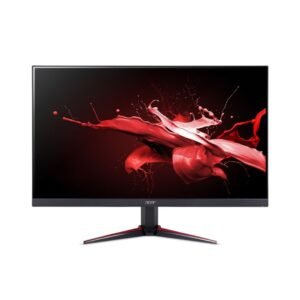 Acer Nitro VG240Y 23.8" IPS FHD Gaming LCD Monitor with LED Backlight - AMD Freesync Premium - 0.5 MS Response - 180 Hz Refresh Rate - 2 x HDMI - 1 x DP - Stereo Speakers