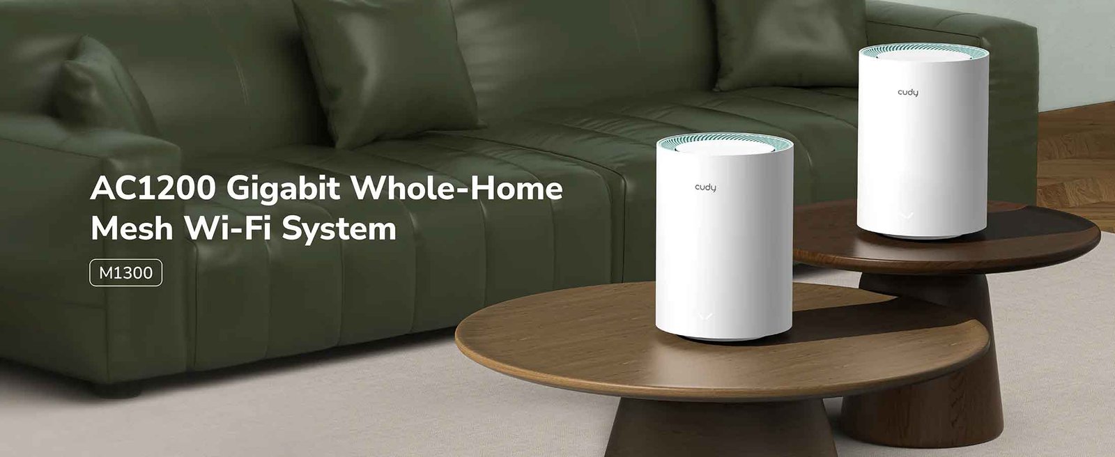 Whole Home Mesh WiFi System Nepal