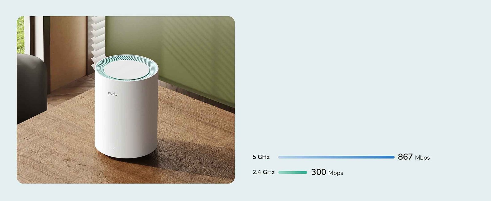 Best Mesh Router for Concrete Walls