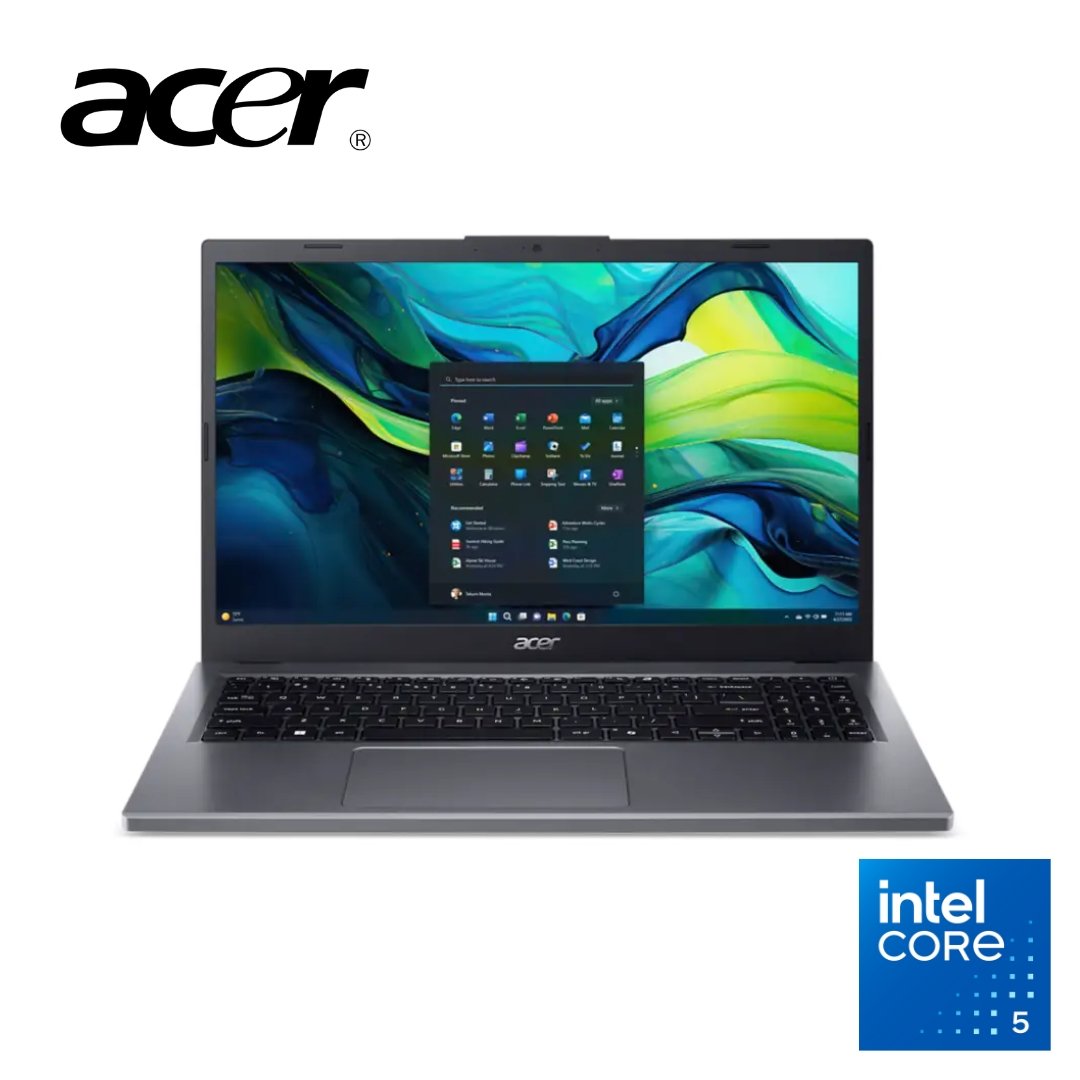 Acer Aspire 15 Intel Core 5 120U 2024 – 16GB