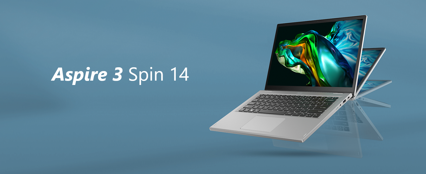 Acer Spin 3 Intel core i3 Laptop Nepal