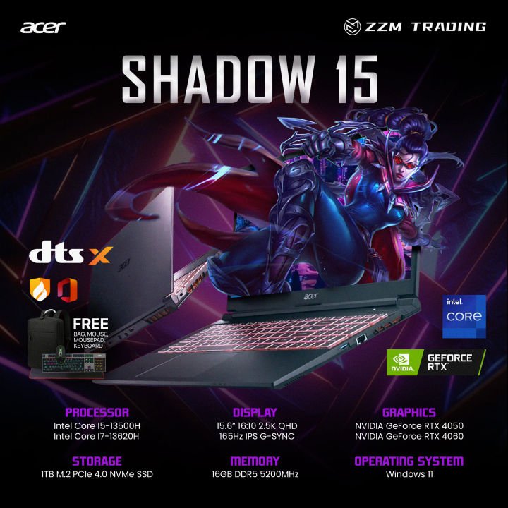 Acer shadow 15 i7 4060 cplanetnp nepal banner