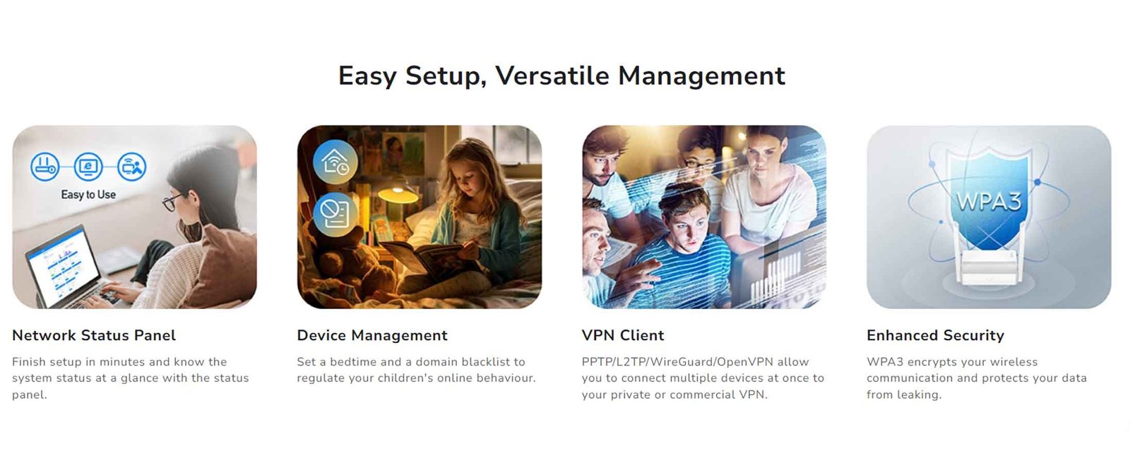 Cudy WR1300 AC200 Dual Band Router Nepal 7