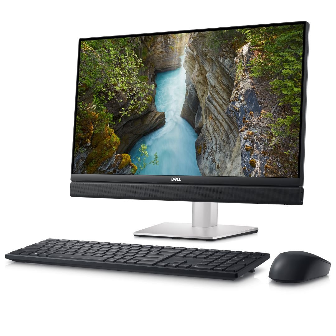 Dell Optiplex 24-7410 All-in-One Energy Efficient Monitor-Intel Core i5-13th Gen 13500T-8GB DDR5 RAM-256Gb NVMe SSD-Windows 11Pro 2 Dell Optiplex24 7410 All in One Intel Core i5 13th Gen 13500T 8GB DDR4 RAM 256GB NVMe SSD Monitor Nepal 3