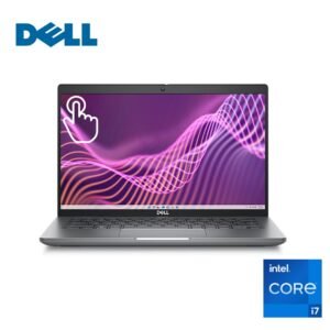Dell Latitude 14 5440 Intel Core i7 13th Gen 1365U - 16GB DDR4 RAM - 512GB NVMe SSD - Intel Integrated Graphics - 14" FHD Touchscreen Display - Backlit Keyboard