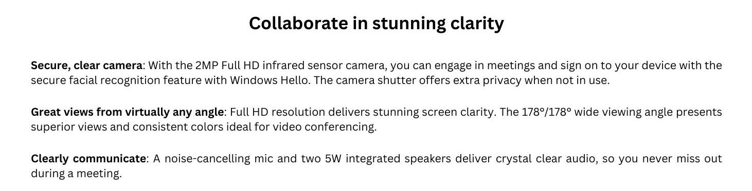 Dell P2418HXM 24" FHD ( 1920 x 1080 ) LED Monitor with Built-in Speakers 23 Dell P2418HZm Monitor banner image 2 e1765440592475