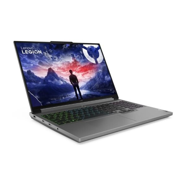 Lenovo LEGION 5 Intel i7 14650HX RTX 4060 8GB Graphics - 16GB DDR5 RAM - 512GB NVMe Gen 4 SSD - 16" WQXGA ( 2560 x 1600 ) 165Hz Display - RGB Backlit Keyboard - Windows 11 Home - Image 2