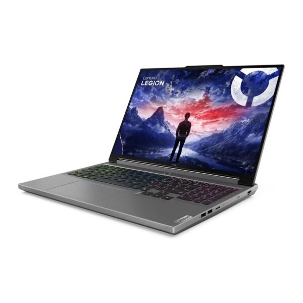 Lenovo LEGION 5 Intel i7 14650HX RTX 4060 8GB Graphics - 16GB DDR5 RAM - 512GB NVMe Gen 4 SSD - 16" WQXGA ( 2560 x 1600 ) 165Hz Display - RGB Backlit Keyboard - Windows 11 Home - Image 3