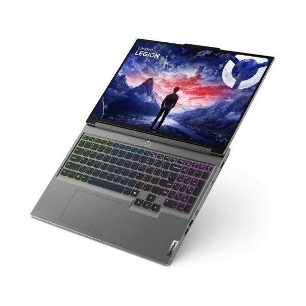 Lenovo LEGION 5 Intel i7 14650HX RTX 4060 8GB Graphics - 16GB DDR5 RAM - 512GB NVMe Gen 4 SSD - 16" WQXGA ( 2560 x 1600 ) 165Hz Display - RGB Backlit Keyboard - Windows 11 Home - Image 4