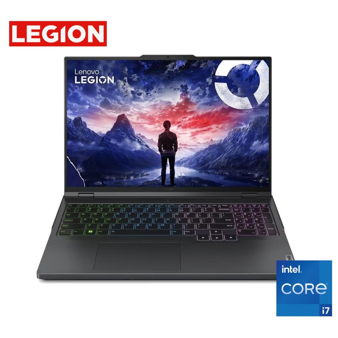 Lenovo LEGION 5 Intel i7 14650HX RTX 4060 8GB Graphics - 16GB DDR5 RAM - 512GB NVMe Gen 4 SSD - 16" WQXGA ( 2560 x 1600 ) 165Hz Display - RGB Backlit Keyboard - Windows 11 Home 1 Lenovo LEGION 5 Intel i7 14650HX RTX 4060 8GB Graphics - 16GB DDR5 RAM - 512GB NVMe Gen 4 SSD - 16" WQXGA ( 2560 x 1600 ) 165Hz Display - RGB Backlit Keyboard - Windows 11 Home