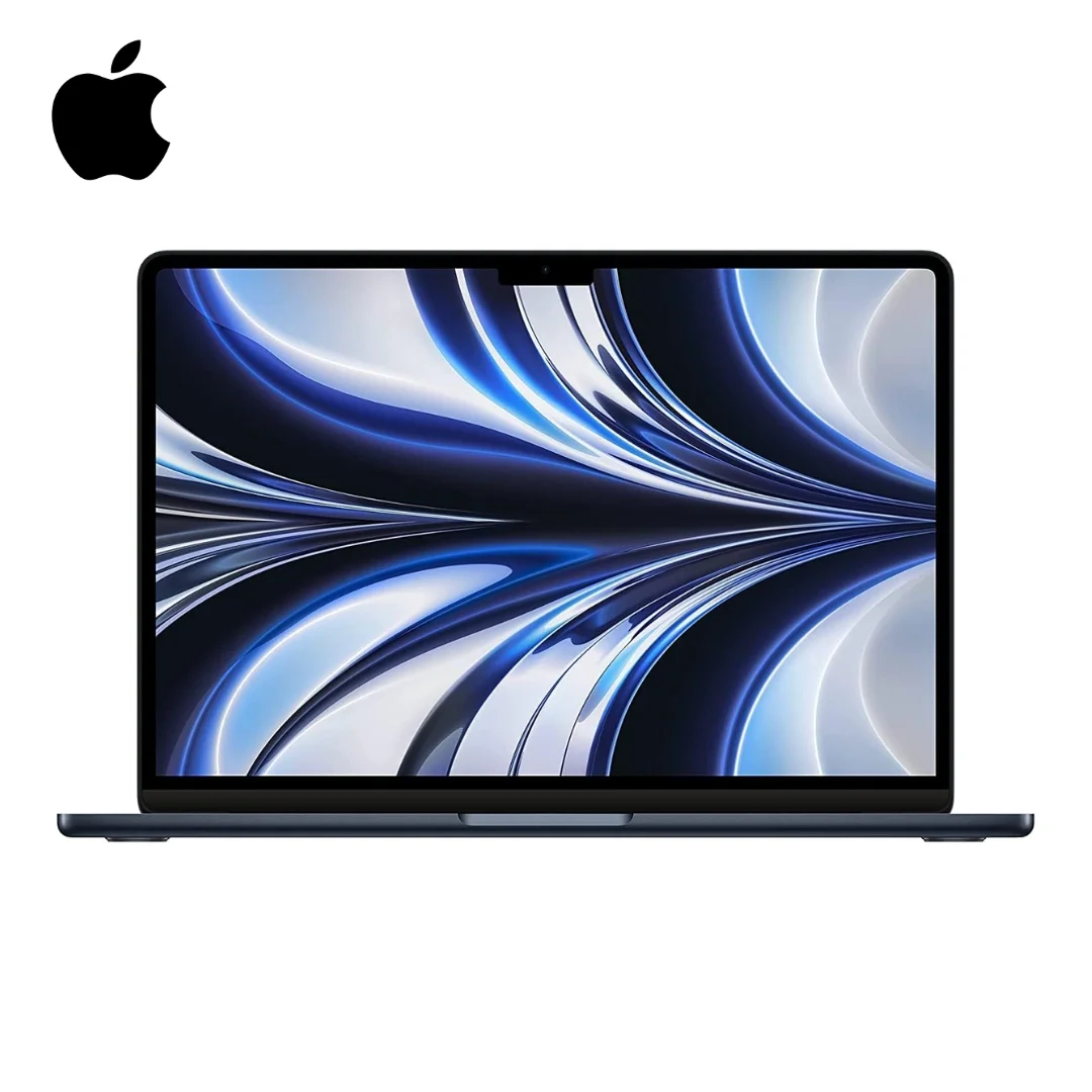 Apple MacBook M2 Air 2022 I 13.6" Liquid Retina Display I Apple M2 Chip I 8GB RAM I 256GB SSD I MidNight Black