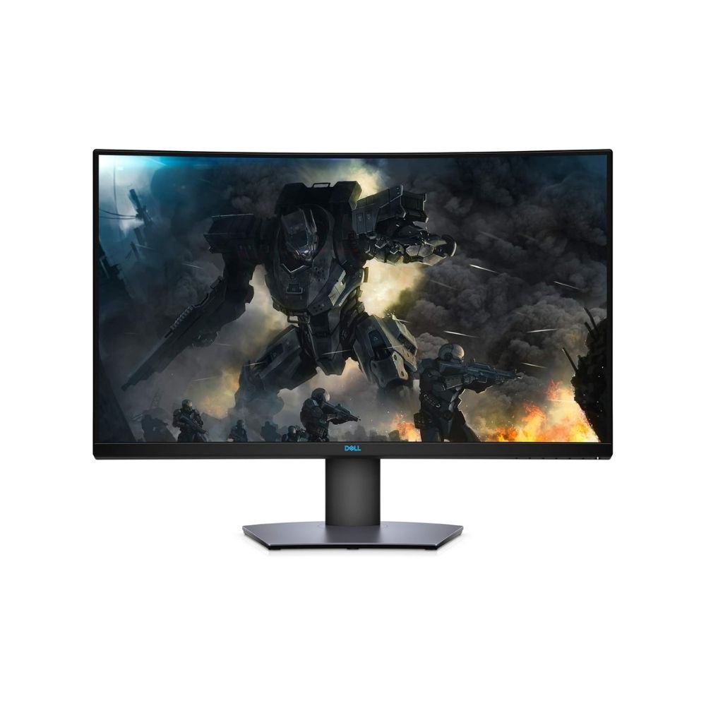 Dell S3220DGF 32 Inch Gaming Monitor - QHD ( 2560 x 1440 ) Resolution - 165Hz Refresh Rate - AMD Radeon FreeSync - Curved Design 1 Dell S3220DGF 32''