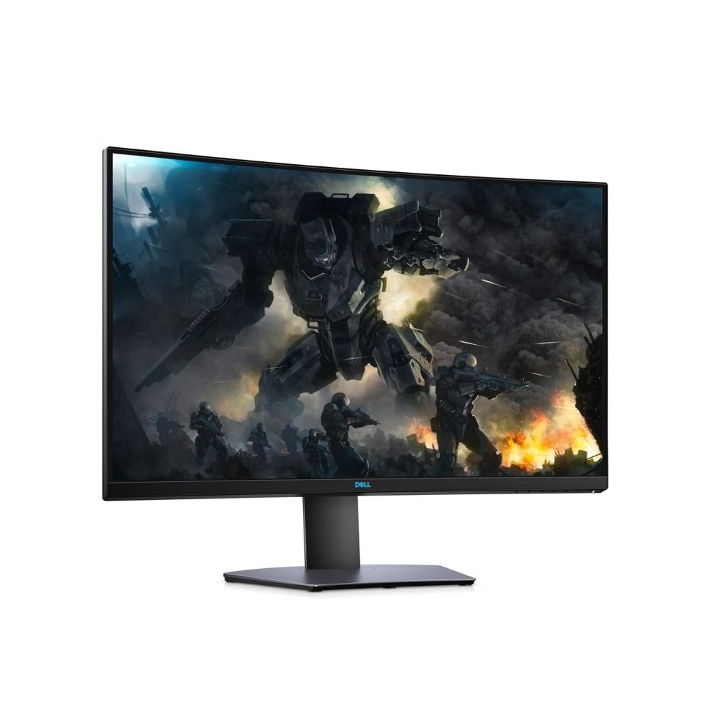 Dell S3220DGF 32 Inch Gaming Monitor - QHD ( 2560 x 1440 ) Resolution - 165Hz Refresh Rate - AMD Radeon FreeSync - Curved Design 2 Dell S3220DGF 32 Inch Gaming Monitor in Nepal