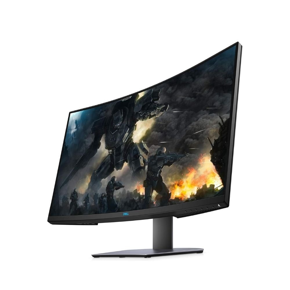 Dell S3220DGF 32 Inch Gaming Monitor - QHD ( 2560 x 1440 ) Resolution - 165Hz Refresh Rate - AMD Radeon FreeSync - Curved Design 3 Dell S3220DGF 32 Inch Gaming Monitor in Nepal