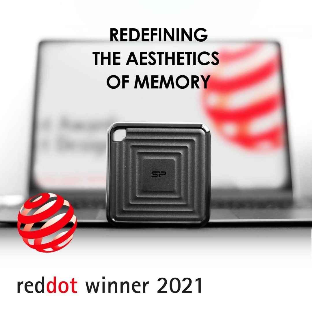 Silicon Power PC60 512GB Portable SSD