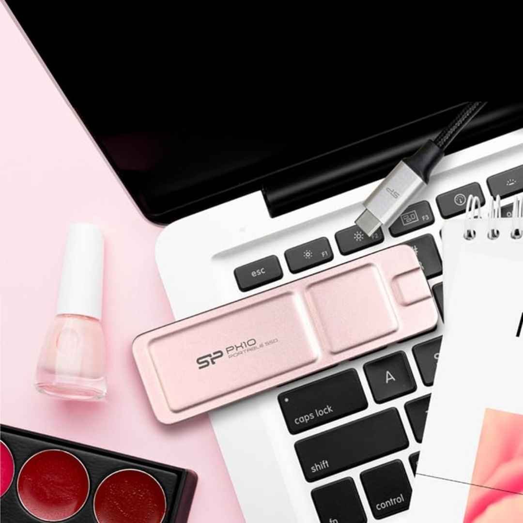 Silicon Power PX10 2TB External SSD