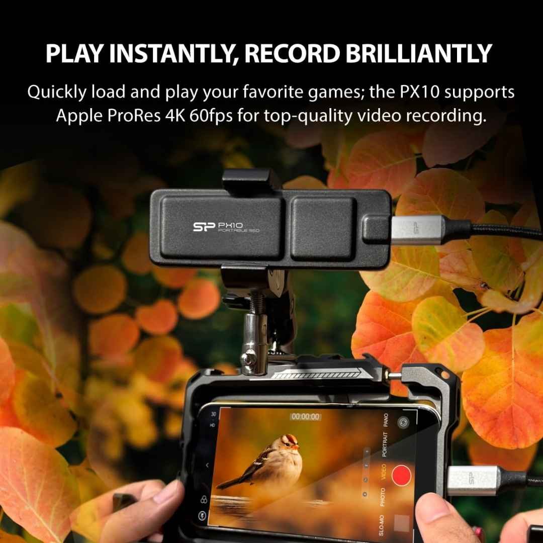 Silicon Power PX10 2TB External SSD