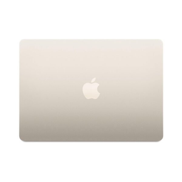 Apple MacBook M2 Air 2022 - Apple M2 Chip - 16GB RAM - 256GB SSD - 13.6" Liquid Retina Display - Starlight - Image 5