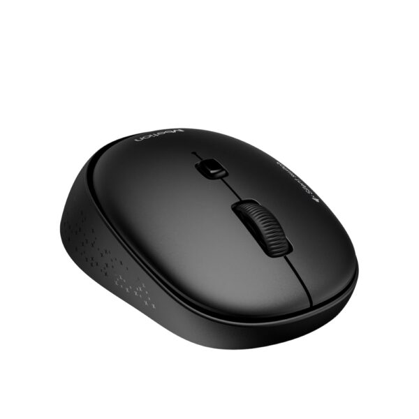 MeeTion MT – R571 2.4G Wireless Silent Optical Mouse - Black - Image 3