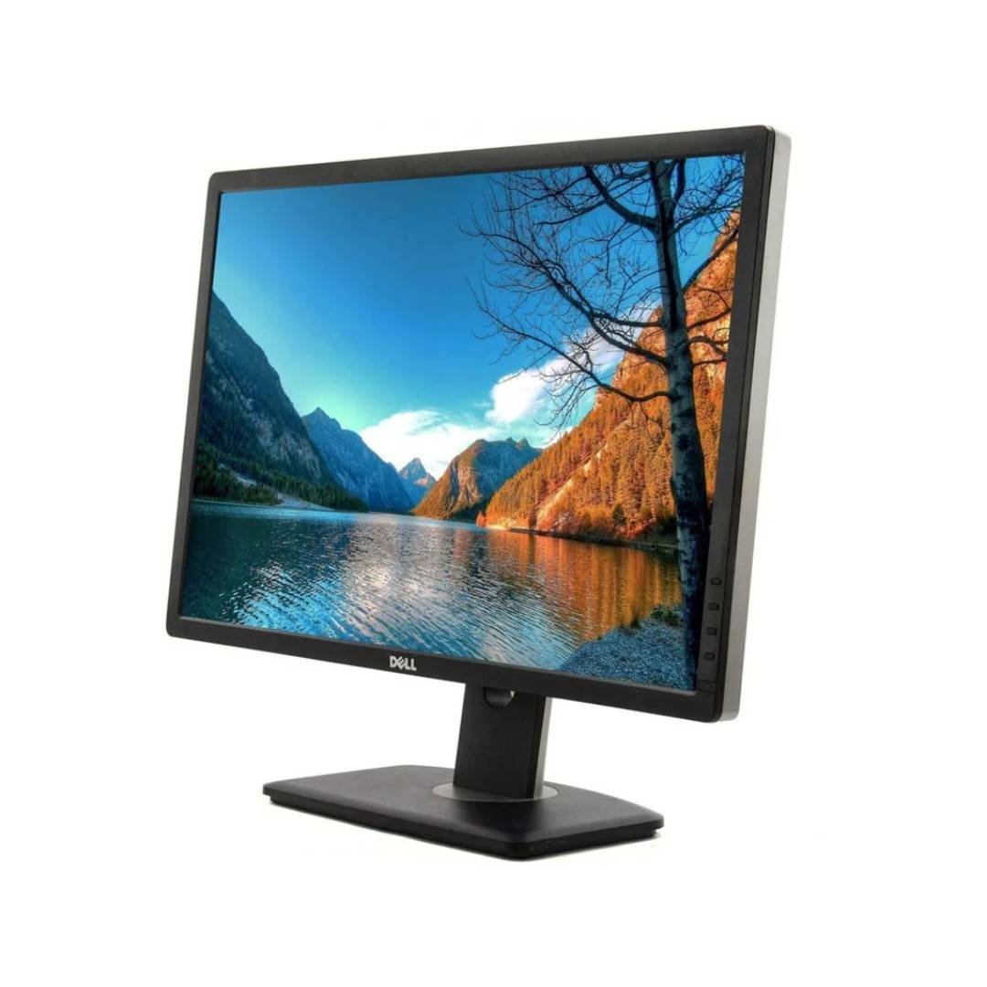 Dell UltraSharp U2412M 24" ( 1920 x 1200 ) LED Rotable Monitor - 178 Degree Viewing Angle - 60Hz Refresh Rate - Black 4 Dell UltraSharp U2412M 24 Inch Rotable Monitor