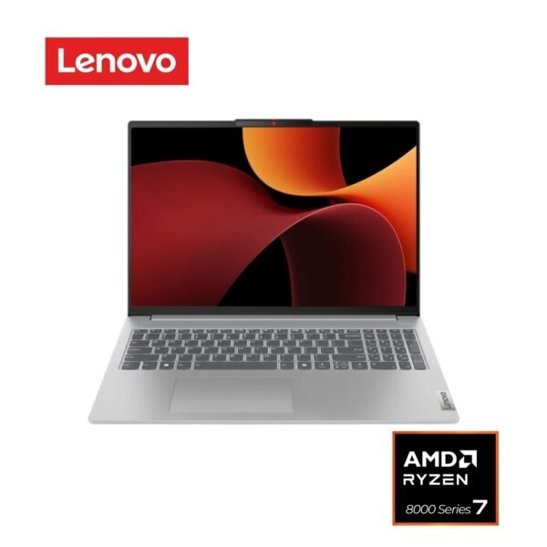 Lenovo IdeaPad 5 14" 2in1 AMD Ryzen 7 8845HS – 16GB DDR5 RAM – 1TB NVMe Gen4 SSD – 14″ IPS WUXGA x360 (1920x1200) 300nits Touchscreen Display – Backlit Keyboard – FingerPrint Reader – Windows 11 Home – Luna Grey