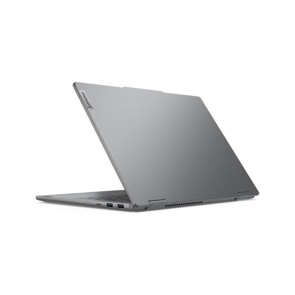 Lenovo IdeaPad 5 14" 2in1 AMD Ryzen 7 8845HS – 16GB DDR5 RAM – 1TB NVMe Gen4 SSD – 14″ IPS WUXGA x360 (1920x1200) 300nits Touchscreen Display – Backlit Keyboard – FingerPrint Reader – Windows 11 Home – Luna Grey - Image 7