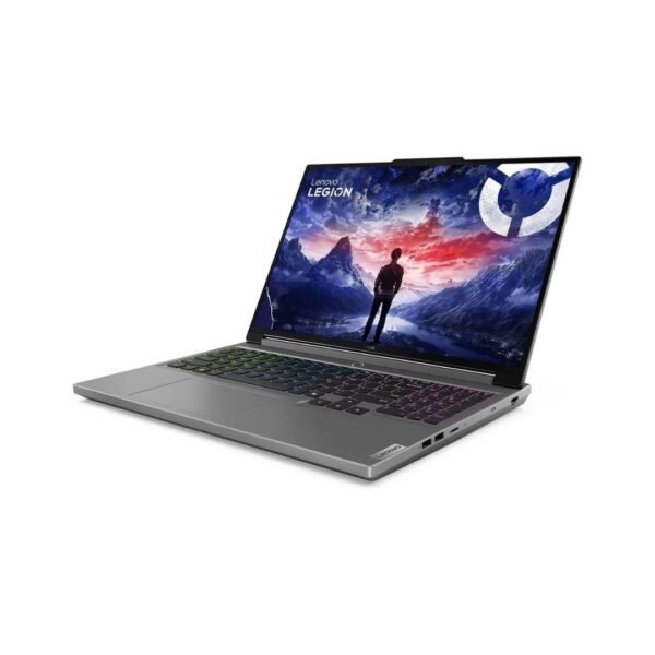 Lenovo LEGION 5i Intel Core i7 13650HX RTX 4060 8GB Graphics (TGP 140W) – 16GB DDR5 RAM – 1TB NVMe Gen 4 SSD – 16″ WQXGA (2560 x 1600) 165Hz Display – 4 Zone RGB Backlit Keyboard – Windows 11 Home – Luna Grey - Image 4