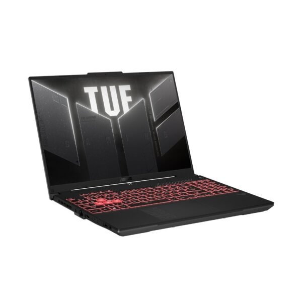 Asus TUF A15 AMD Ryzen 7 7435HS RTX 3050 4GB Graphics - 16GB DDR5 RAM - 512GB NVMe SSD - 15.6" FHD 144Hz Display - RGB Backlit Keyboard - Windows 11 Home - Image 2