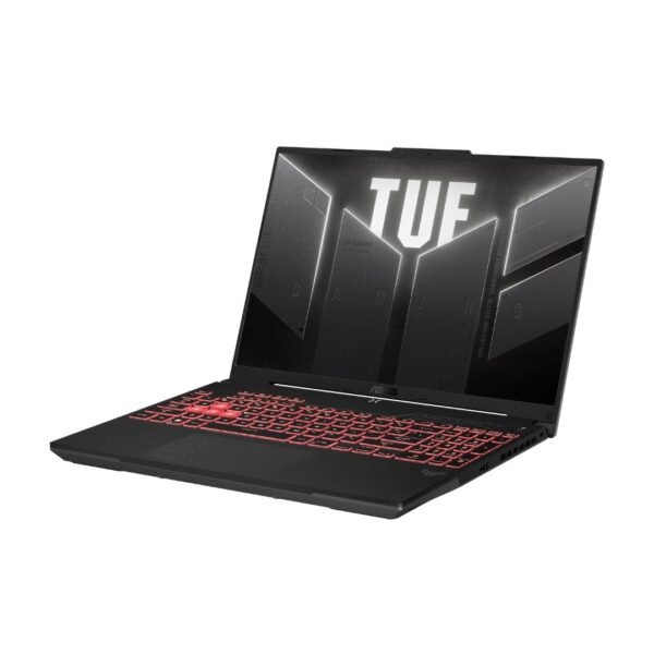 Asus TUF A15 AMD Ryzen 7 7435HS RTX 3050 4GB Graphics - 16GB DDR5 RAM - 512GB NVMe SSD - 15.6" FHD 144Hz Display - RGB Backlit Keyboard - Windows 11 Home - Image 3