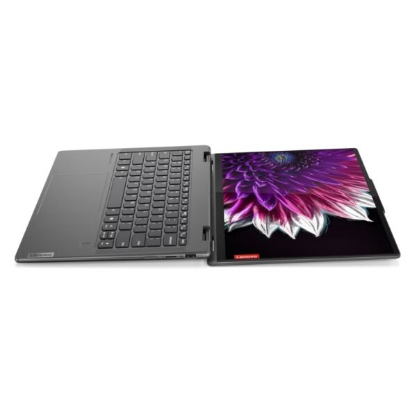 Lenovo YOGA 7 14IML9 (2in1) Intel Ultra 5 125U 14th Gen - 16GB DDR5 RAM - 512GB NVMe SSD - Intel Integrated Graphics - 14" 2K WUXGA Touch Display - Backlit Keyboard - FingerPrint - Windows 11 - Image 7