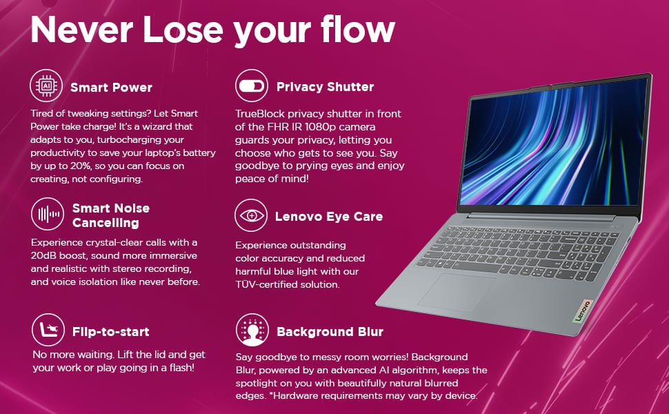 laptop lenovo ideapad slim3 intel i3 13thgen cplanetnp nepal banner 4