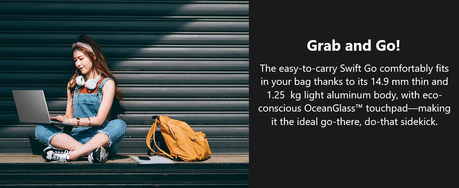 laptop acer swiftgo intel evo i5 13htgen cplanetnp nepal latest banner 5