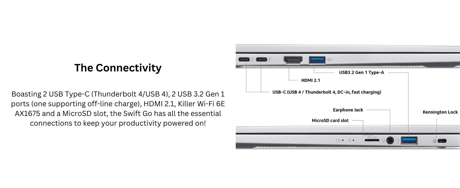 laptop acer swiftgo intel evo i5 13htgen cplanetnp nepal latest banner 7