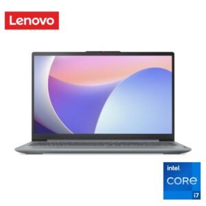 Lenovo Ideapad Slim 3 15IRH8 i7 13th Gen 13620H - 16GB DDR5 RAM - 512GB NVMe SSD - Intel UHD Integrated Graphics - 15.6" FHD IPS Display - Arctic Grey