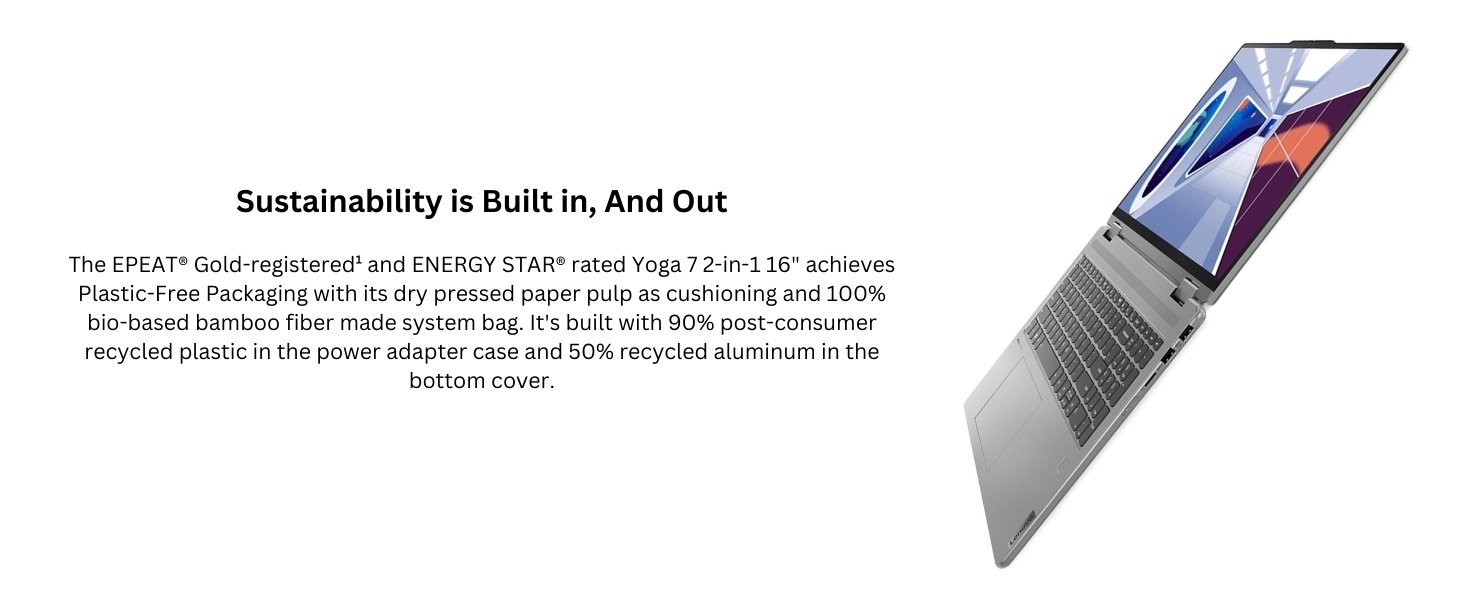 laptop lenovo yoga7 2in1 amd ryzen5 8640hs cplanetnp nepal banner 6