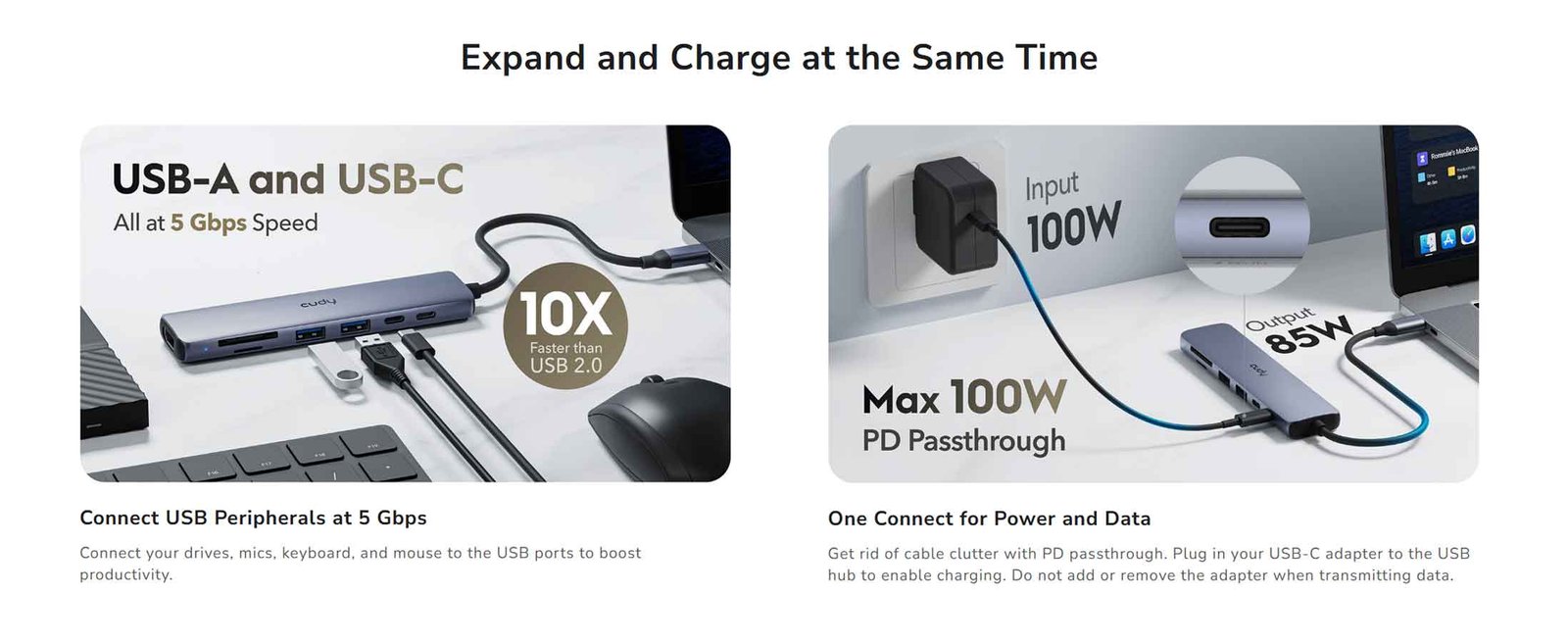 cudy uh407 type c hub nepal 4