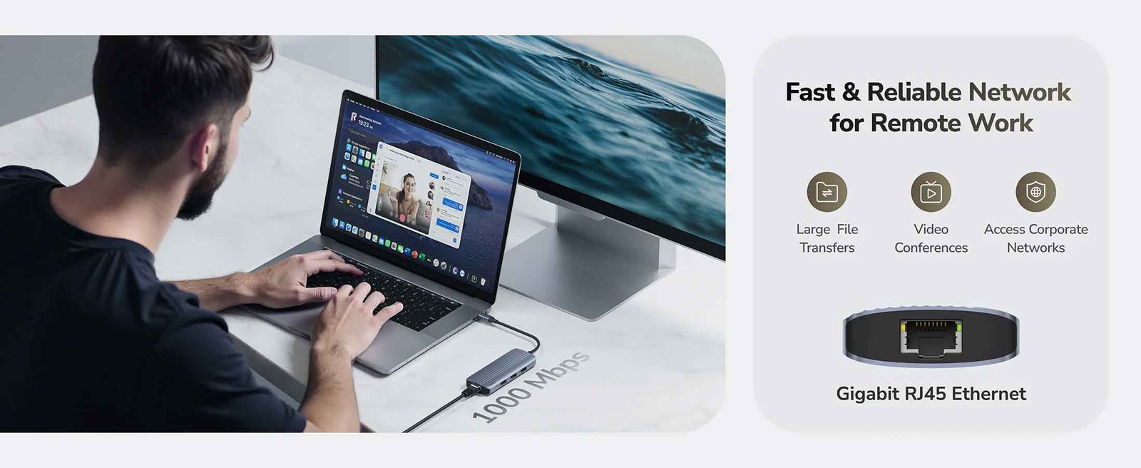 cudy uh606 4k 60hz hub nepal 2