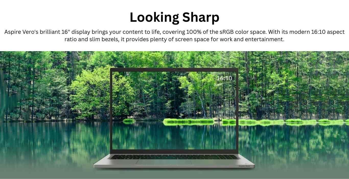 Acer Aspire Vero 16 price in nepal