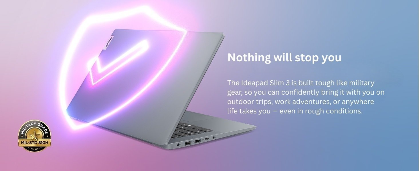 Lenovo Ideapad Slim 3 15ABR8