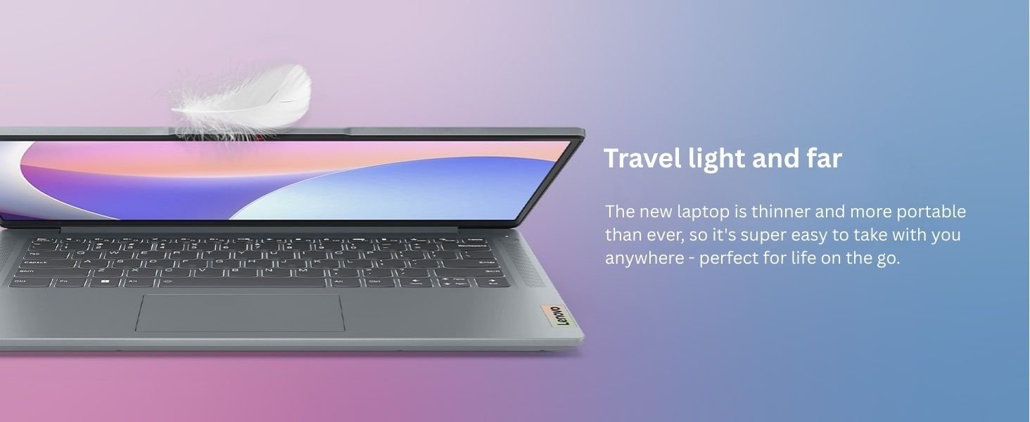 Lenovo Ideapad Slim 3 15ABR8