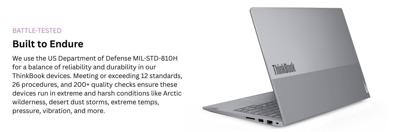 Lenovo ThinkBook 14 G8 IAL