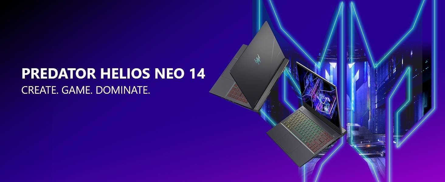 Acer Predator Helios Neo 14