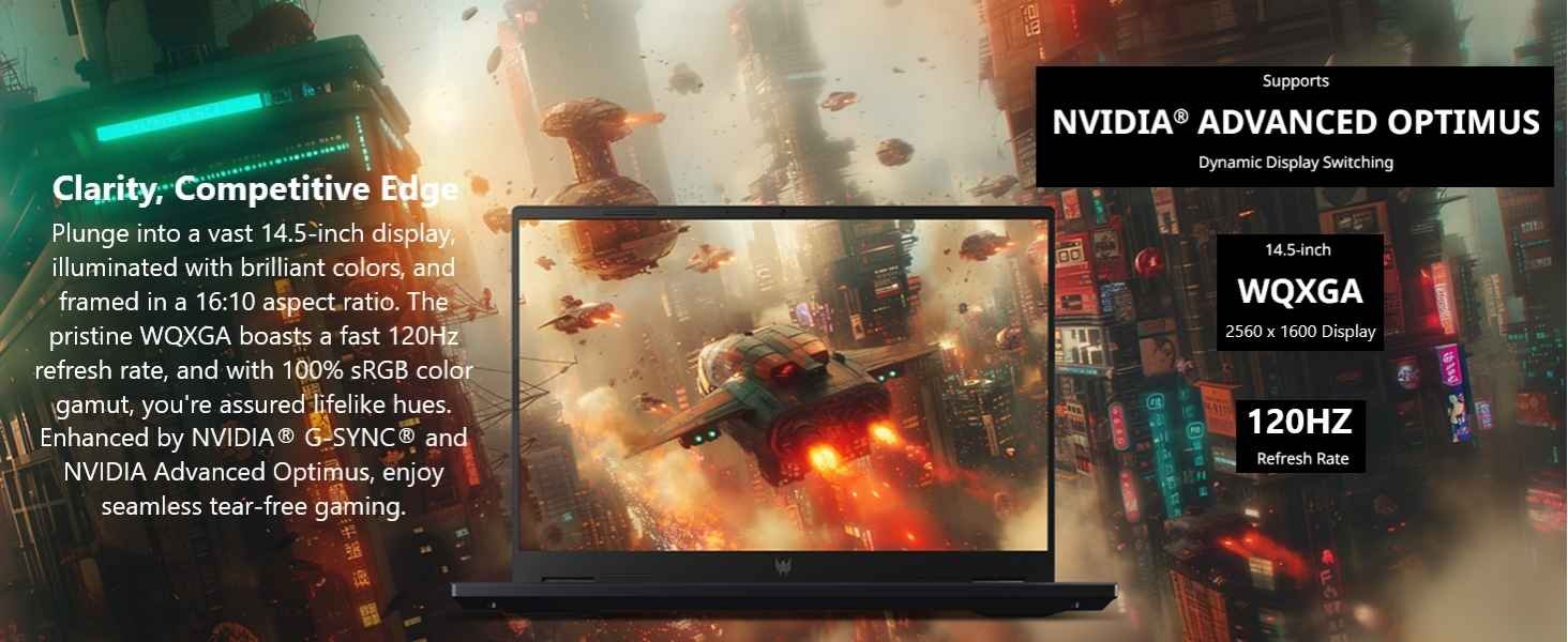 Acer Predator Helios Neo 14