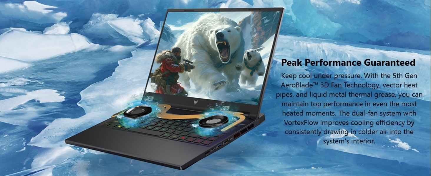 Acer Predator Helios Neo 14