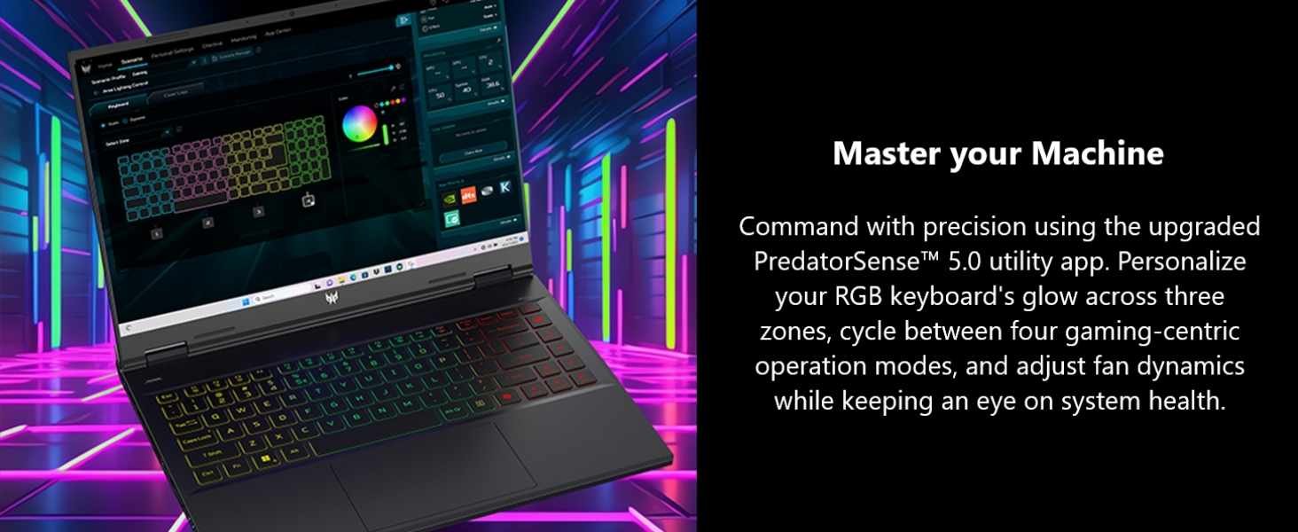 Acer Predator Helios Neo 14