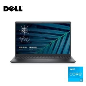 Dell Vostro 3520 Intel Core i3 12th Gen 1215U - 8GB DDR4 RAM - 512GB SSD Storage - Intel UHD Graphics - 15.6″ FHD Display - Black