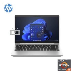 HP Ryzen 5 Ultrabook Laptop in Nepal