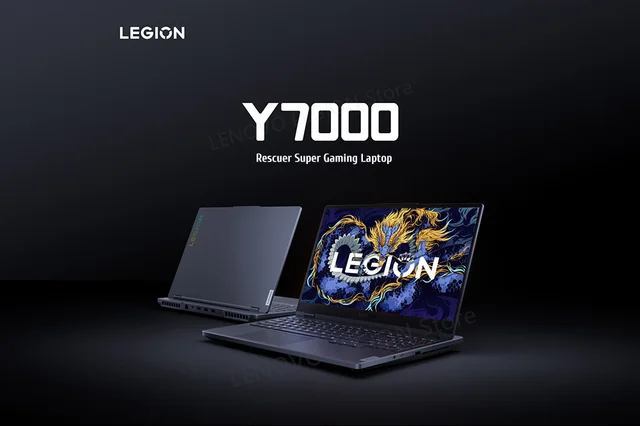 Lenovo Legion RTX 5060 Gaming Laptop in Nepal