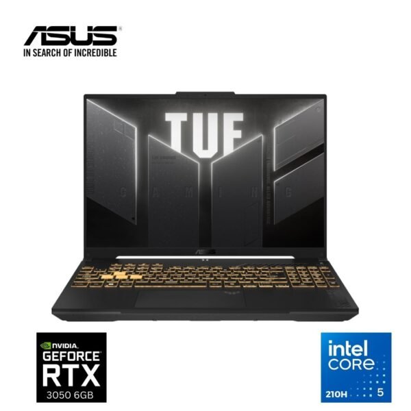 asus core 5 with rtx 3050 laptop